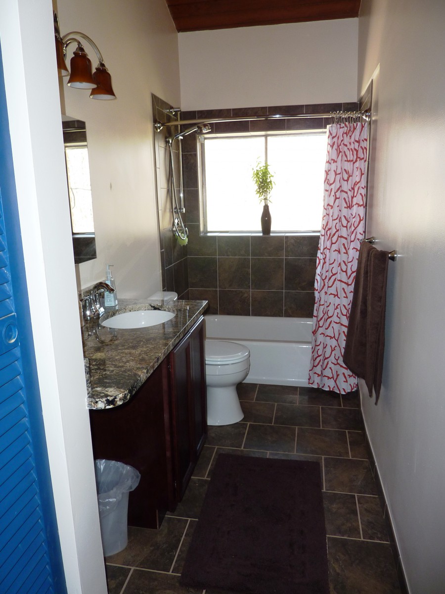 Small Bathroom Remodeling Gallery